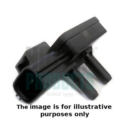 Sensor, exhaust pressure (7472557E)