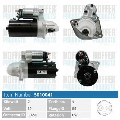 Starter (H5010041)