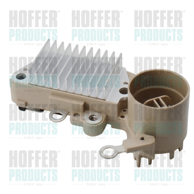 Alternator Regulator (52172)
