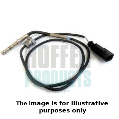 Sensor, exhaust gas temperature (7452161E)