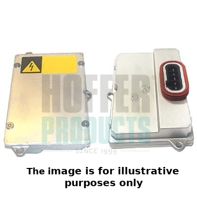 Control Unit, lights (7212655/1)