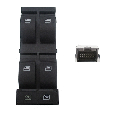 Switch, window regulator (2106143)