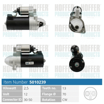 Starter (H5010239)