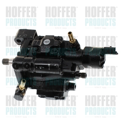 High Pressure Pump (7508615R)