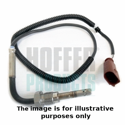 Sensor, exhaust gas temperature (7452162E)