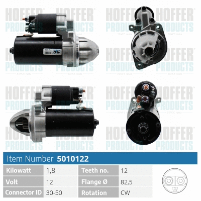 Starter (H5010122)