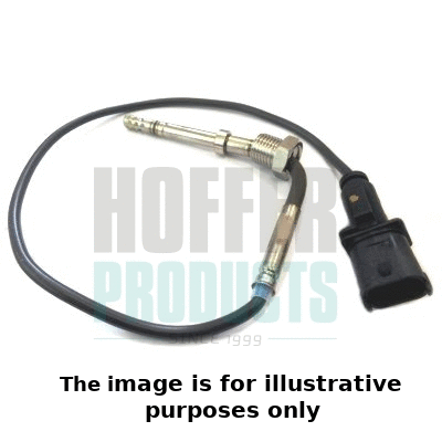 Sensor, exhaust gas temperature (7451995E)