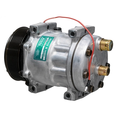 Compressor, air conditioning (K11310)