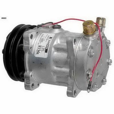 Compressor, air conditioning (K11026)