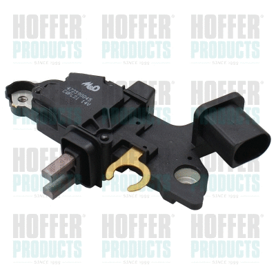 Alternator Regulator (52061)
