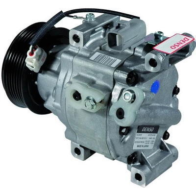 Compressor, air conditioning (K15235)