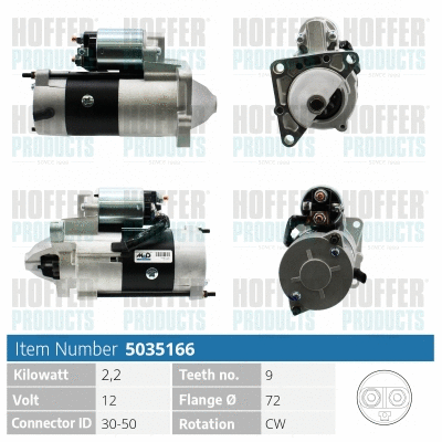 Starter (H5035166)