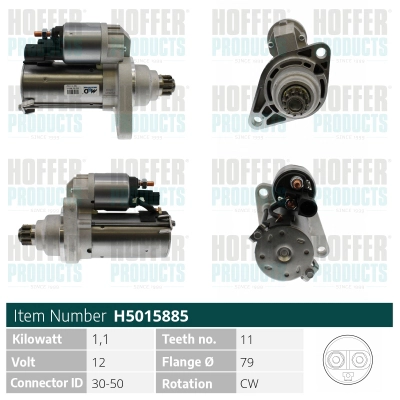 Starter (H5015885)