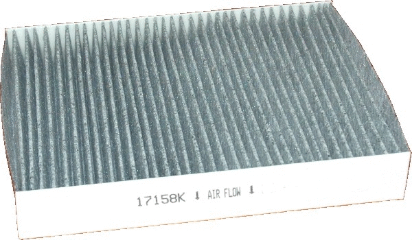 Filter, cabin air (17158K)