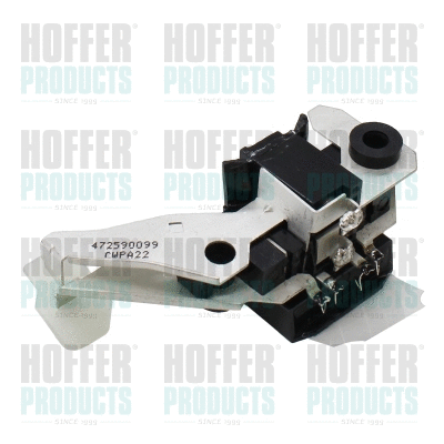 Alternator Regulator (52140)