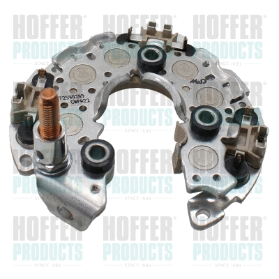 Rectifier, alternator (52206)