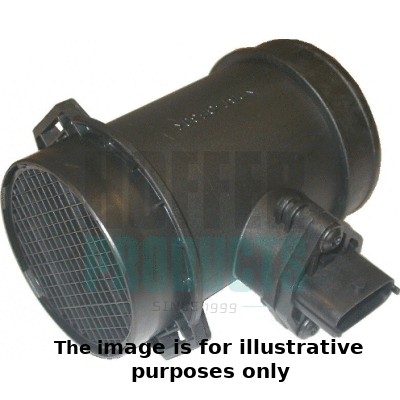 Mass Air Flow Sensor (7516076E)