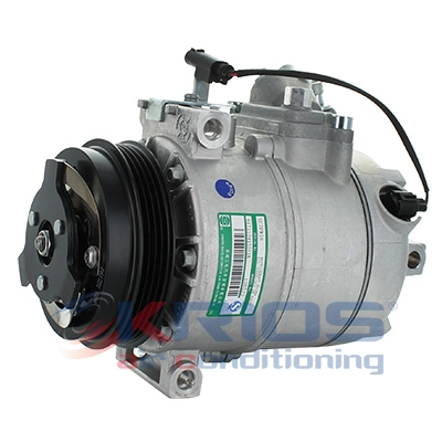 Compressor, air conditioning (KSB123D)