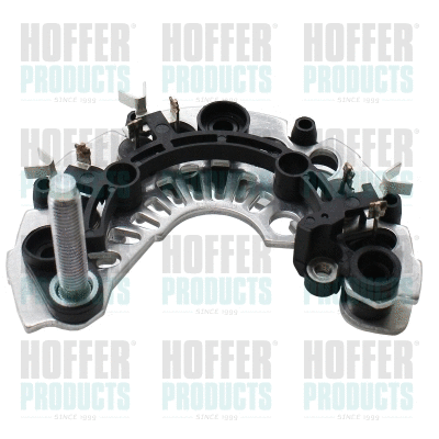 Rectifier, alternator (52051)