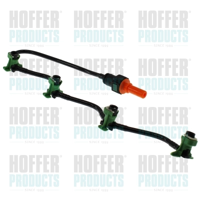Hose, fuel overflow (8029875)