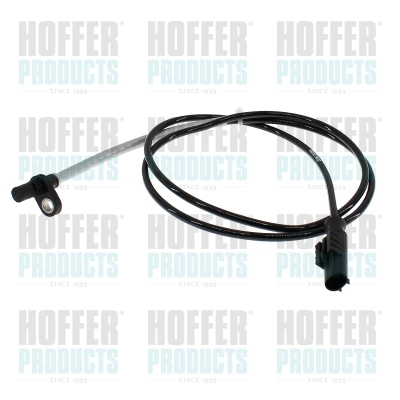 Sensor, wheel speed (82901250)