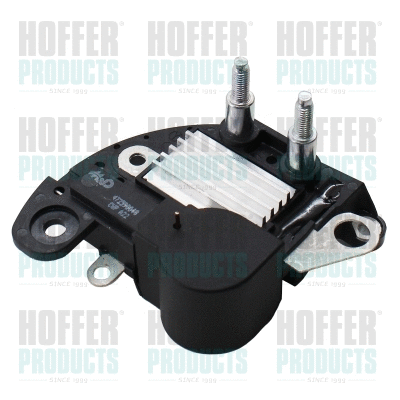 Alternator Regulator (52066)