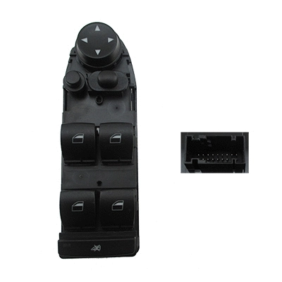 Switch, window regulator (2106008)