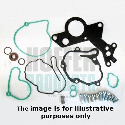 Repair Set, vacuum pump (braking system) (91147E)