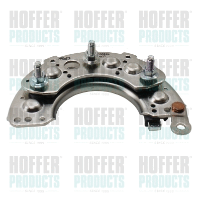 Rectifier, alternator (52128)