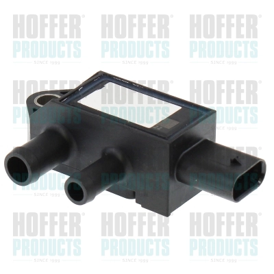 Sensor, exhaust pressure (74727069)