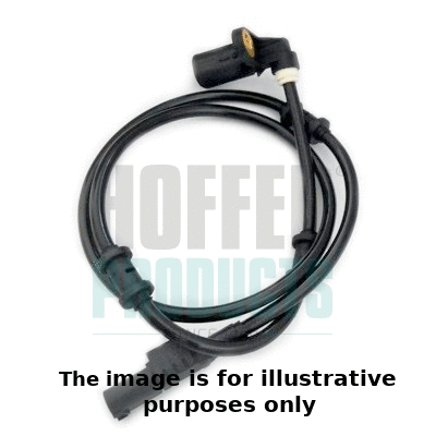 Sensor, wheel speed (8290708E)
