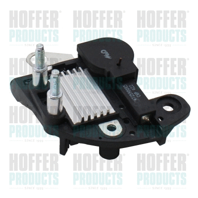 Alternator Regulator (52116)