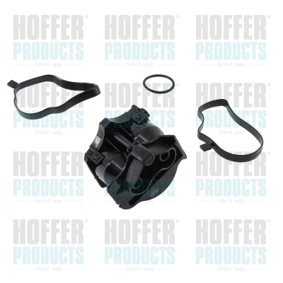 Oil Separator, crankcase ventilation (8021701)