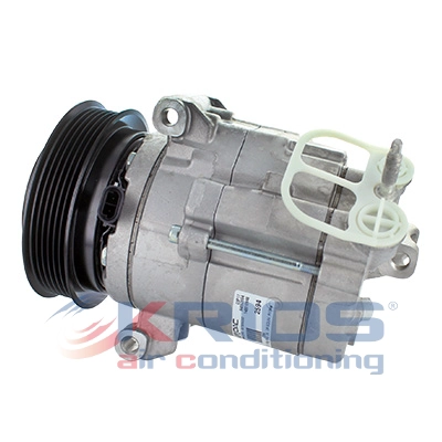 Compressor, air conditioning (K14125)