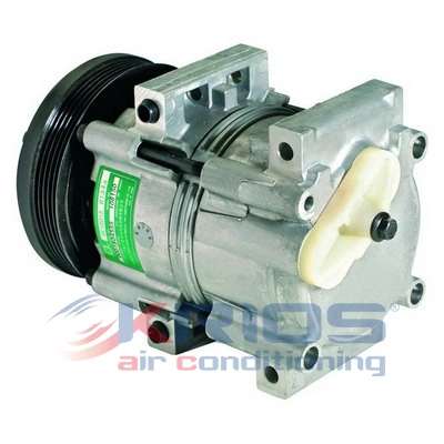 Compressor, air conditioning (KSB003V)