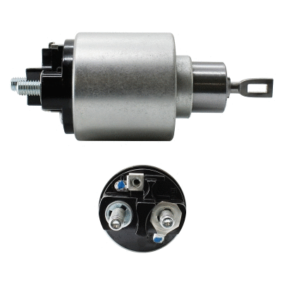Solenoid Switch, starter (46412)