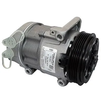 Compressor, air conditioning (K14116)