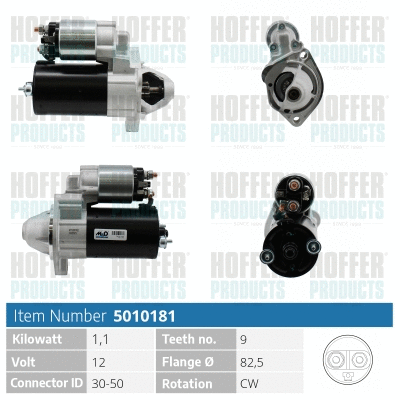 Starter (H5010181)