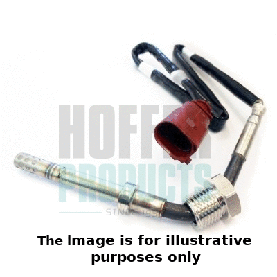 Sensor, exhaust gas temperature (7451922E)