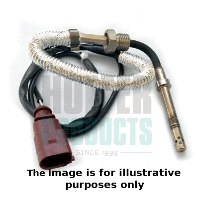 Sensor, exhaust gas temperature (7452216E)