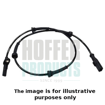 Sensor, wheel speed (8290329E)