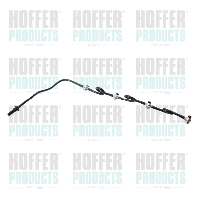 Hose, fuel overflow (80298192)
