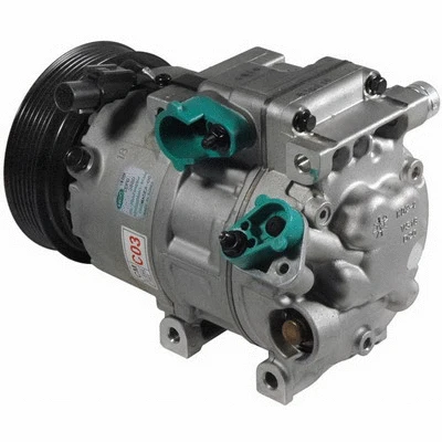 Compressor, air conditioning (K19046)
