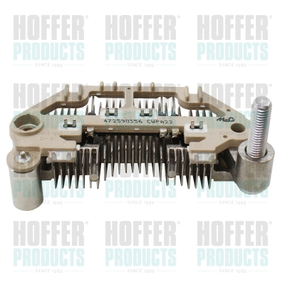 Rectifier, alternator (52373)