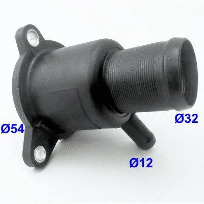 Coolant Flange (93141)