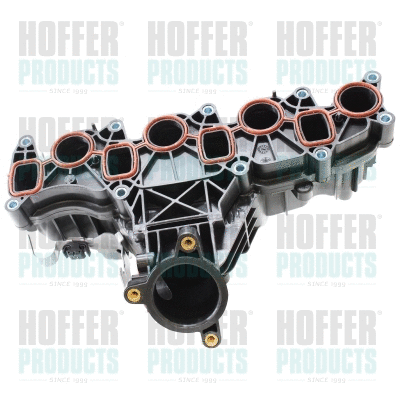 Intake Manifold Module (7519684)