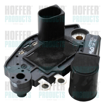 Alternator Regulator (52038)