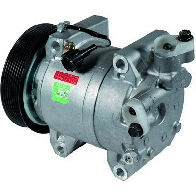 Compressor, air conditioning (K12132)