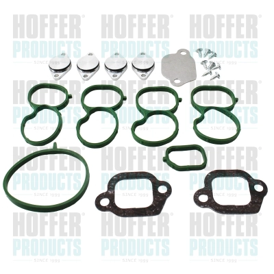 Gasket, intake manifold (01645)