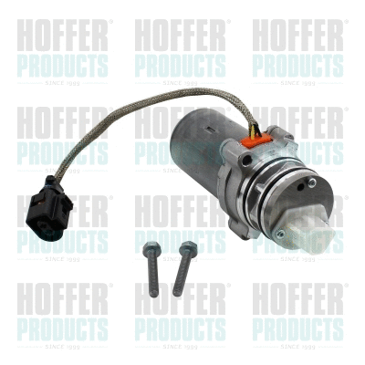 Pump, all-wheel-drive coupling (H805132)
